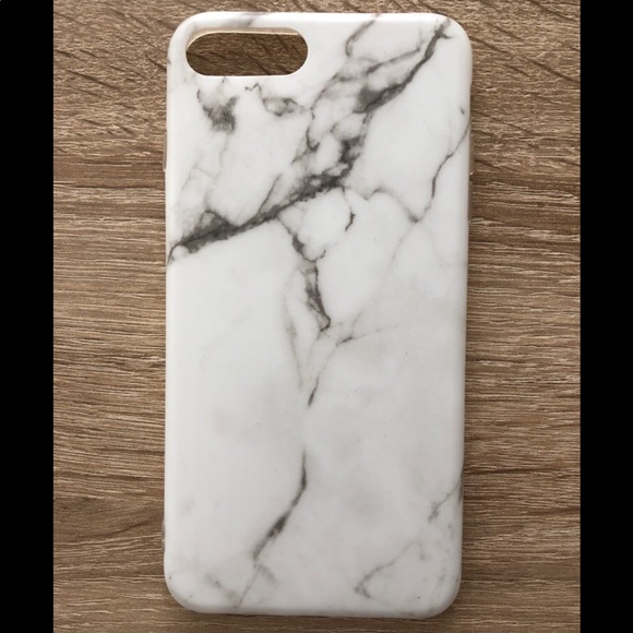 🖤Marble Iphone 8 Plus Case NWT🖤 - Picture 3 of 7